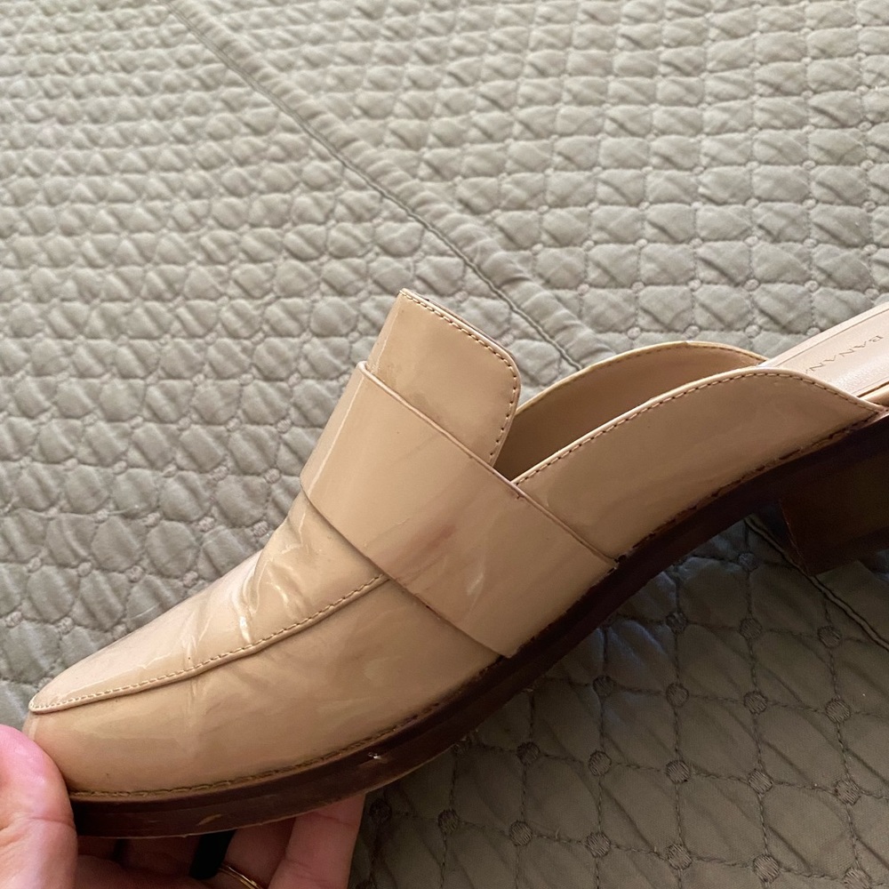 Paton Leather Mule - Picture 6 of 6